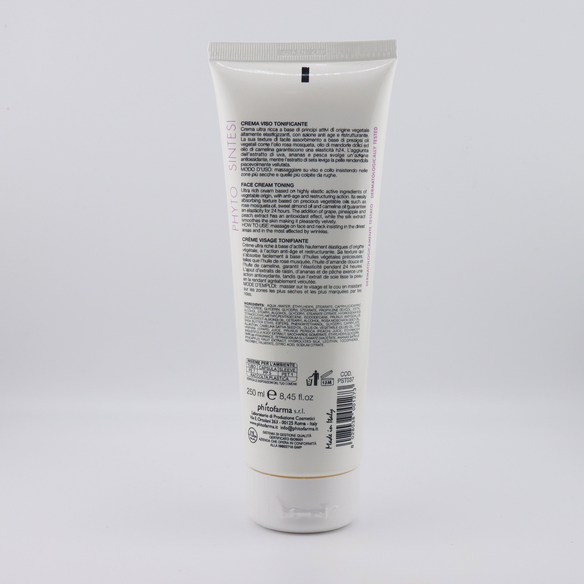 linea Elasten di Phyto Sintesi