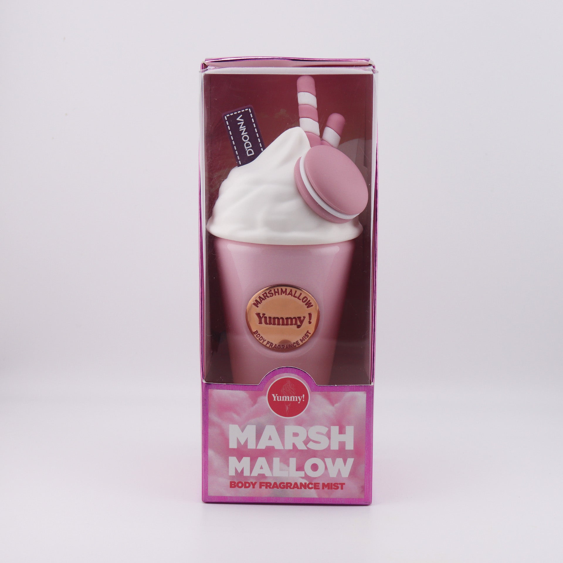 Marshmallow Yummy! Body Fragrance Mist di D'donna