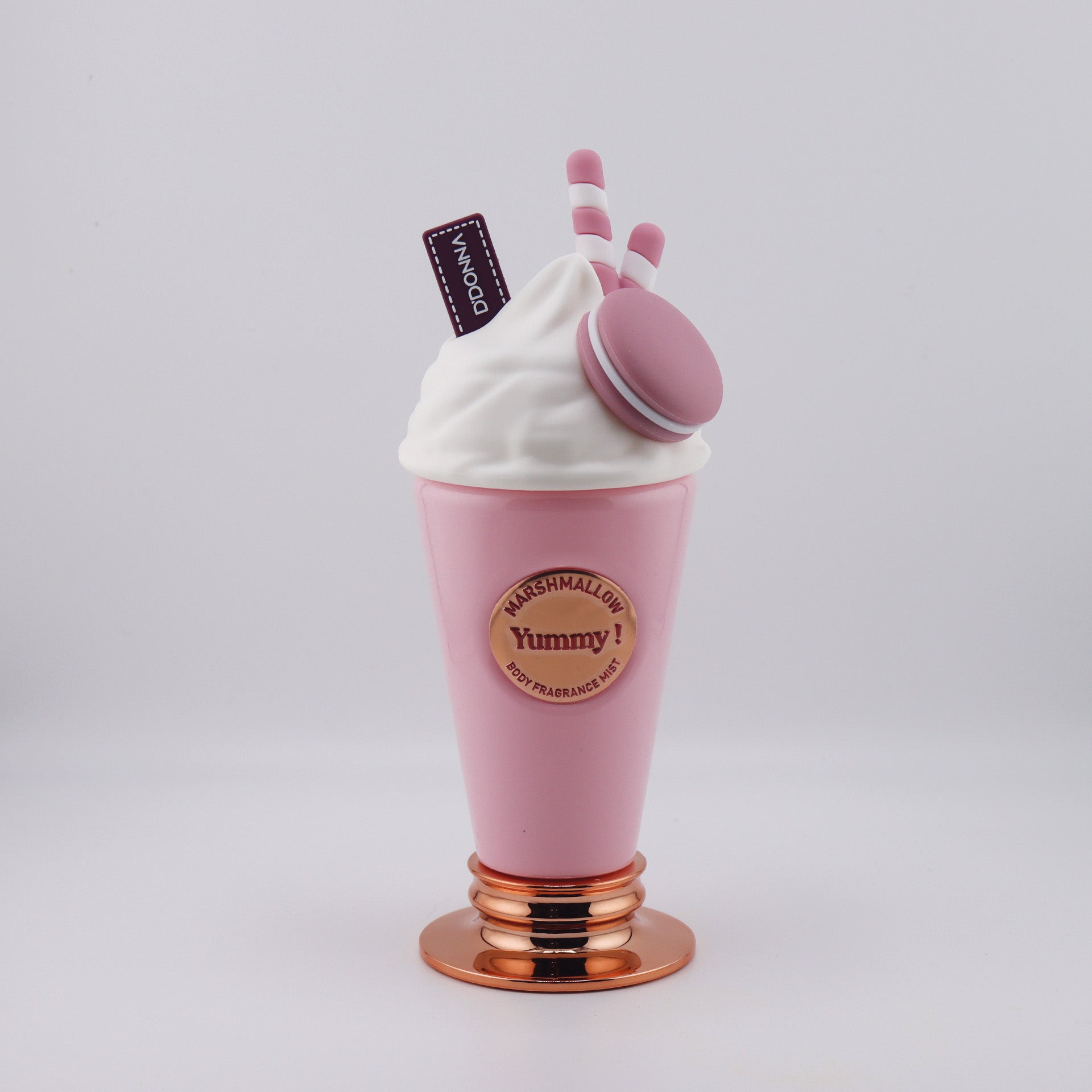 Marshmallow Yummy! Body Fragrance Mist di D'donna