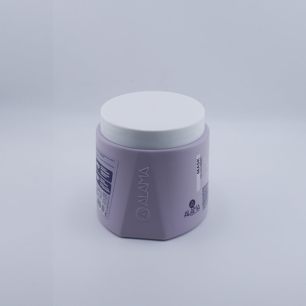 Maschera Antigiallo Blonde Alama 500 ml