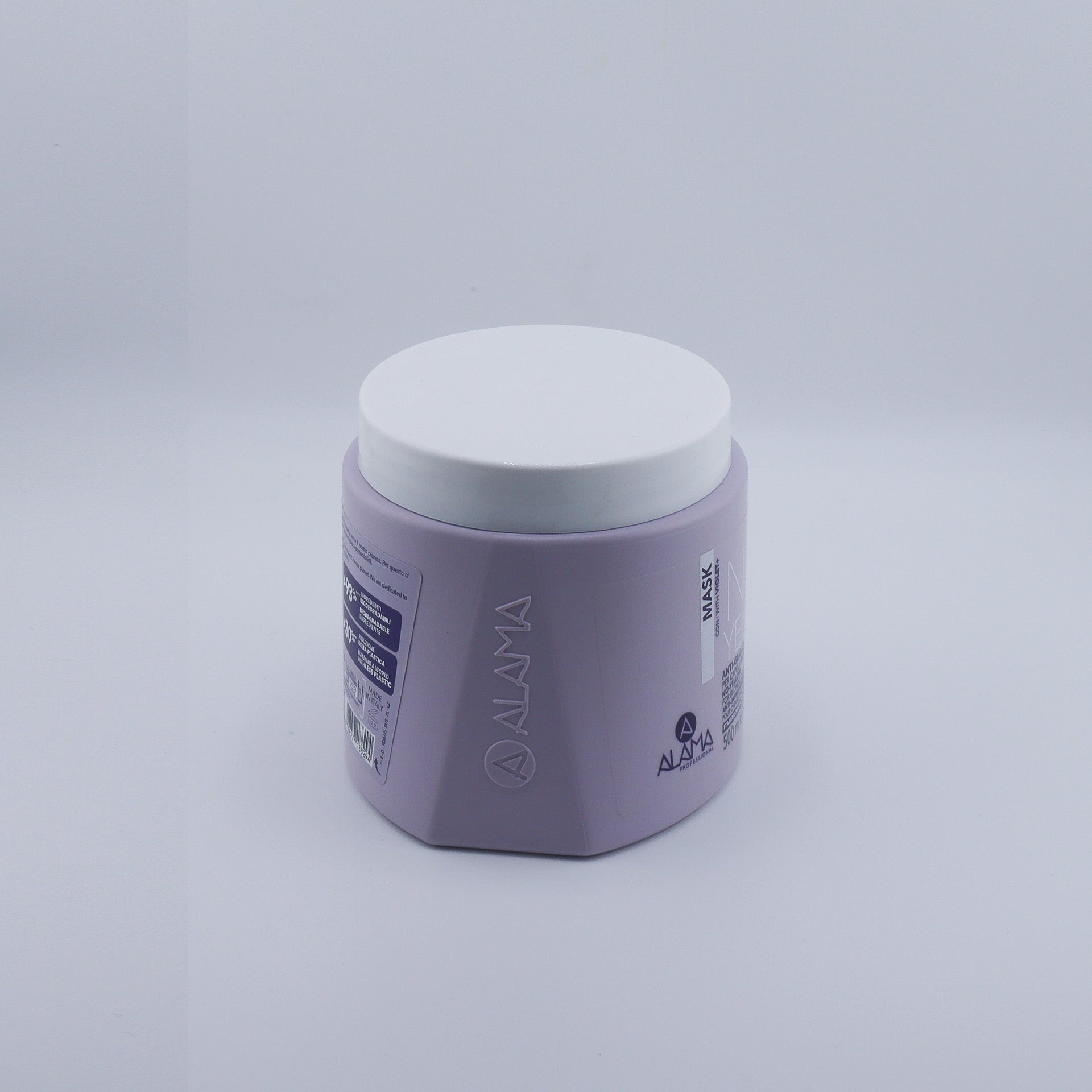 Maschera Antigiallo Blonde Alama 500 ml