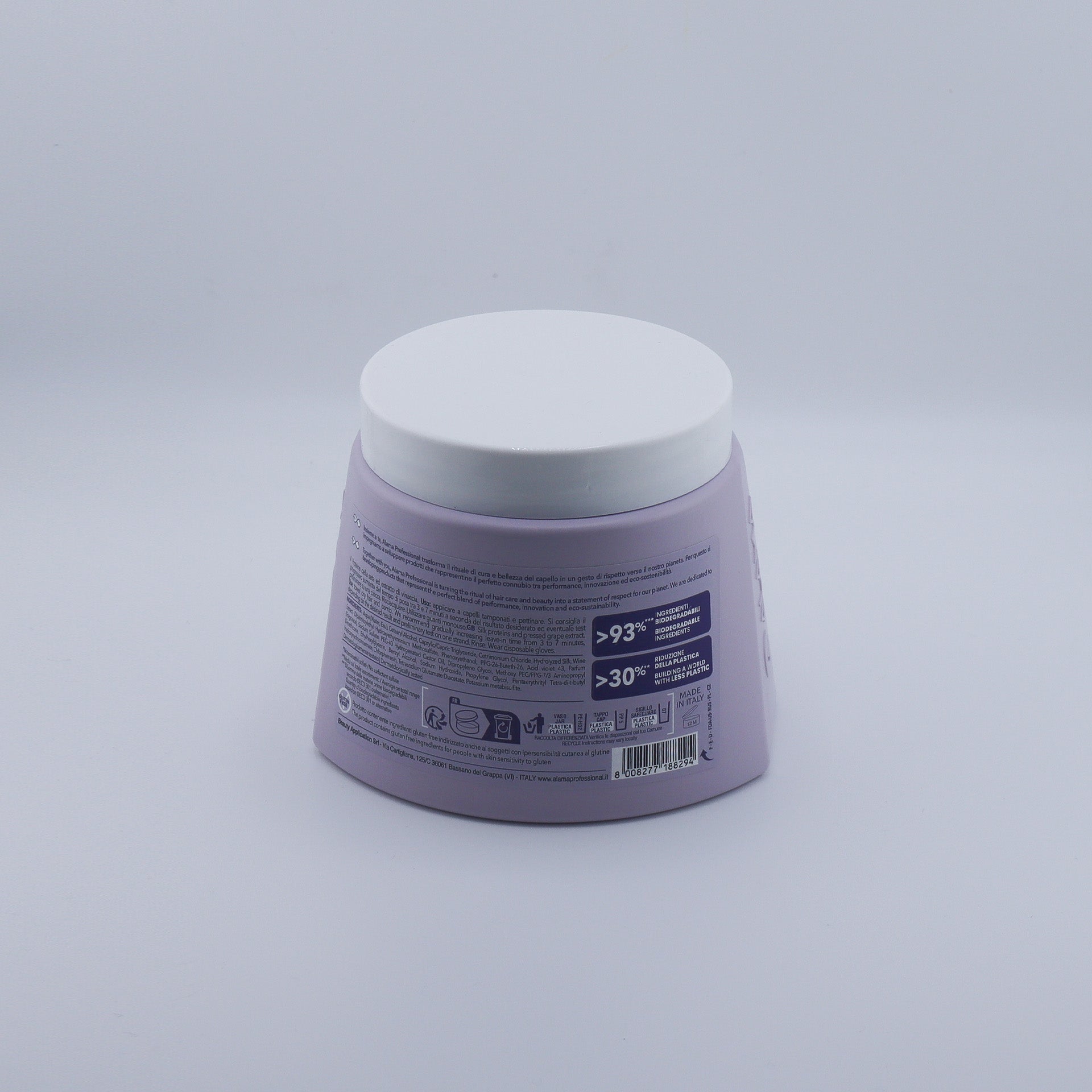 Maschera Antigiallo Blonde Alama 500 ml