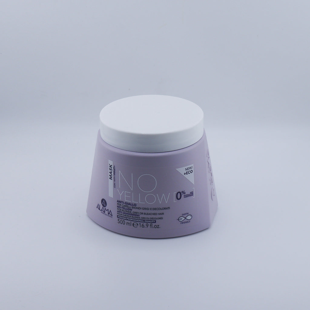 Maschera Antigiallo Blonde Alama 500 ml