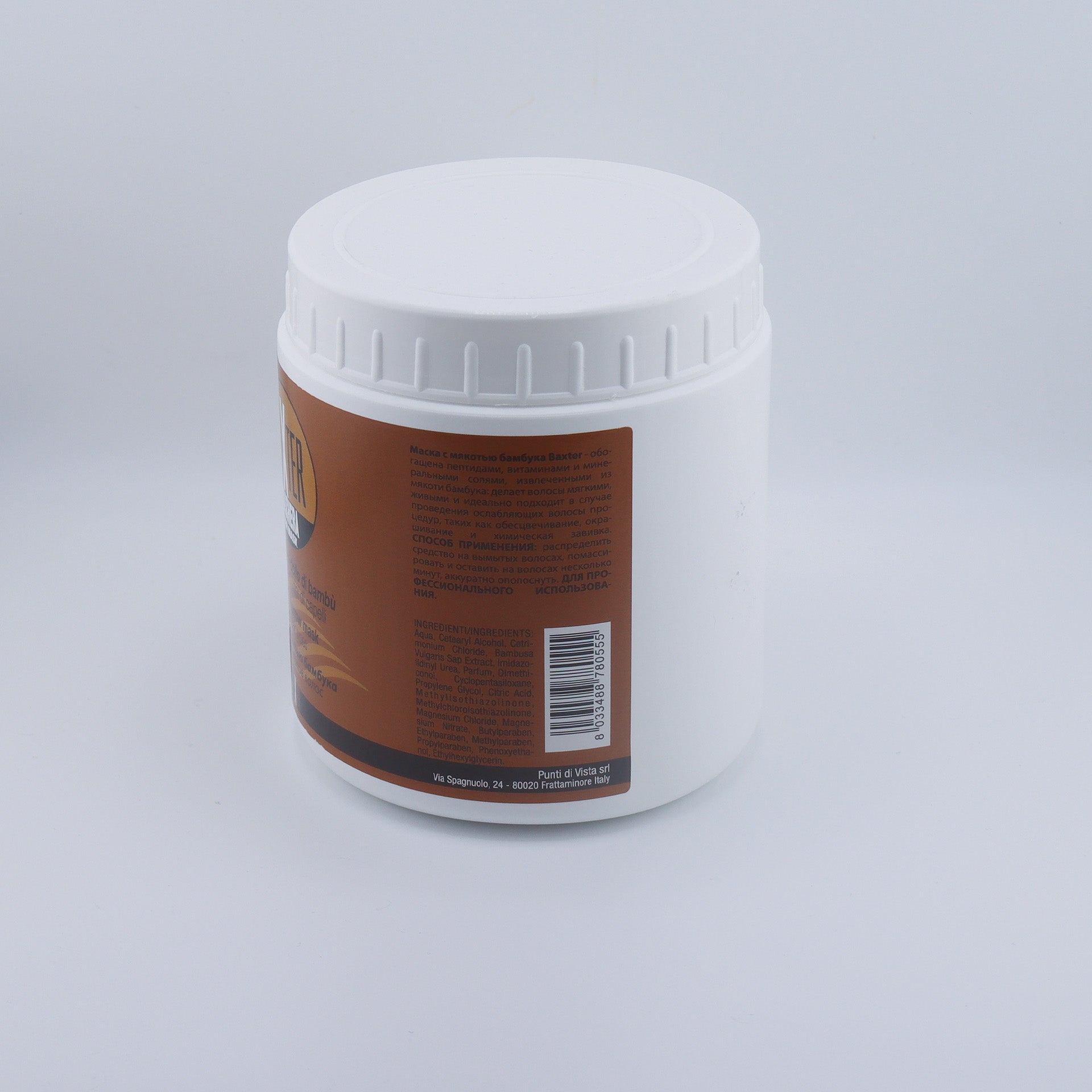Maschera Baxter 1000 ml