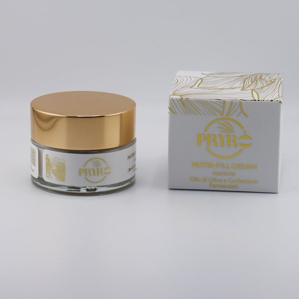 Nutri-fill cream  Pryrò