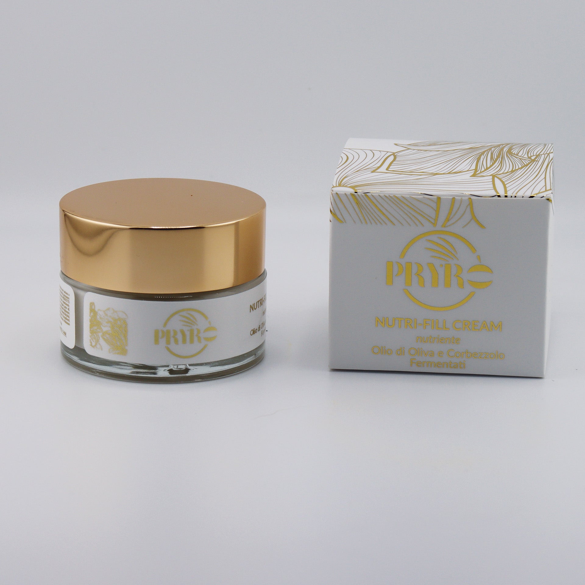 Nutri-fill cream  Pryrò