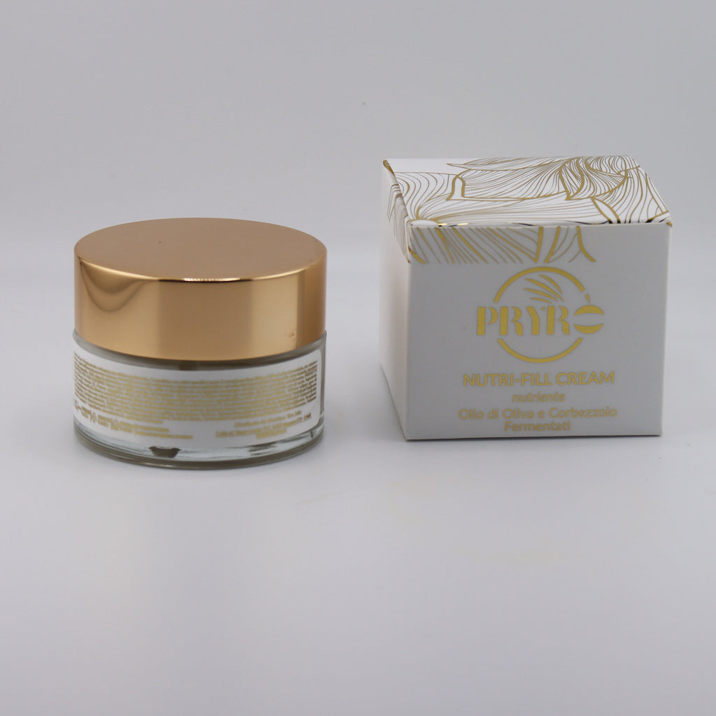 Nutri-fill cream  Pryrò