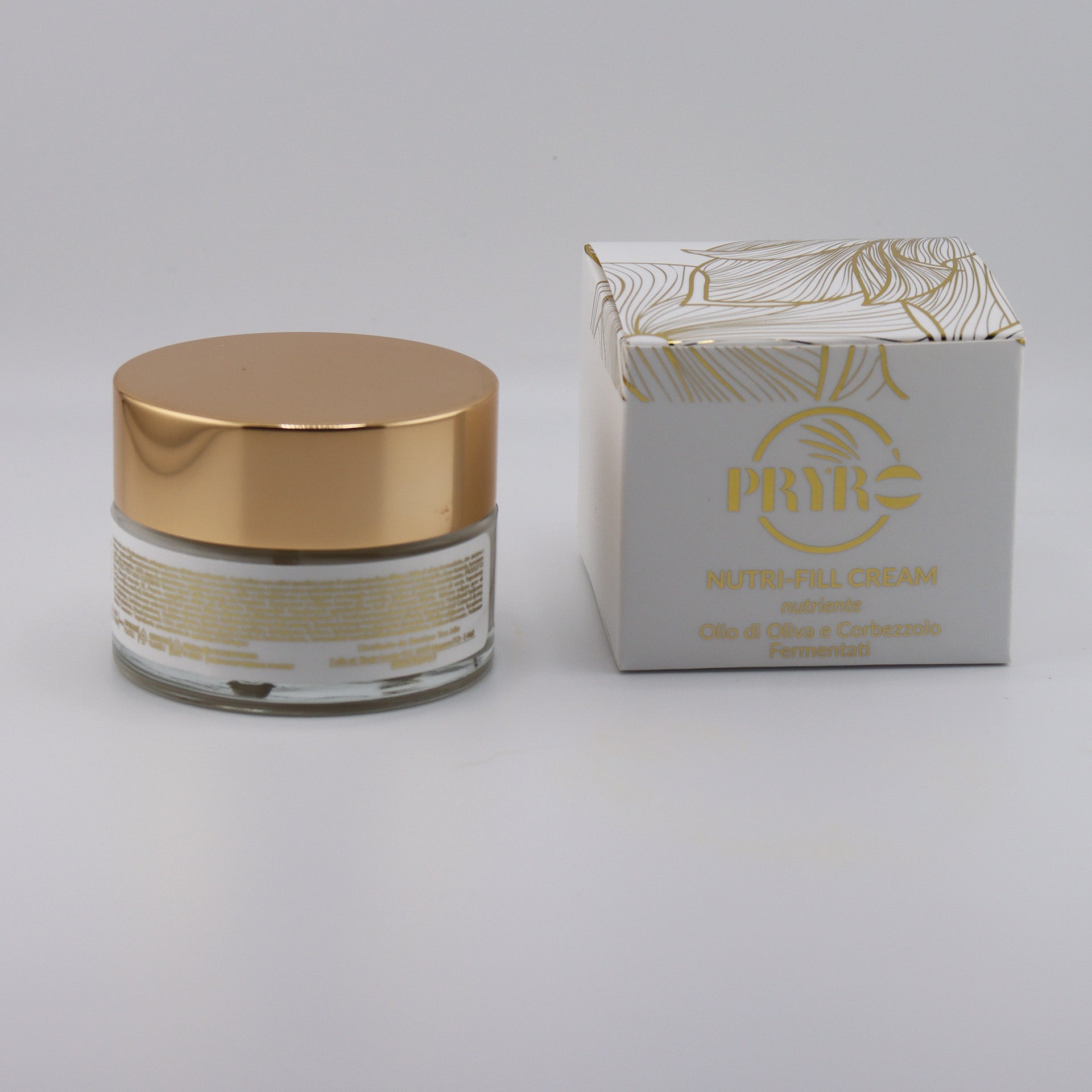 Nutri-fill cream  Pryrò