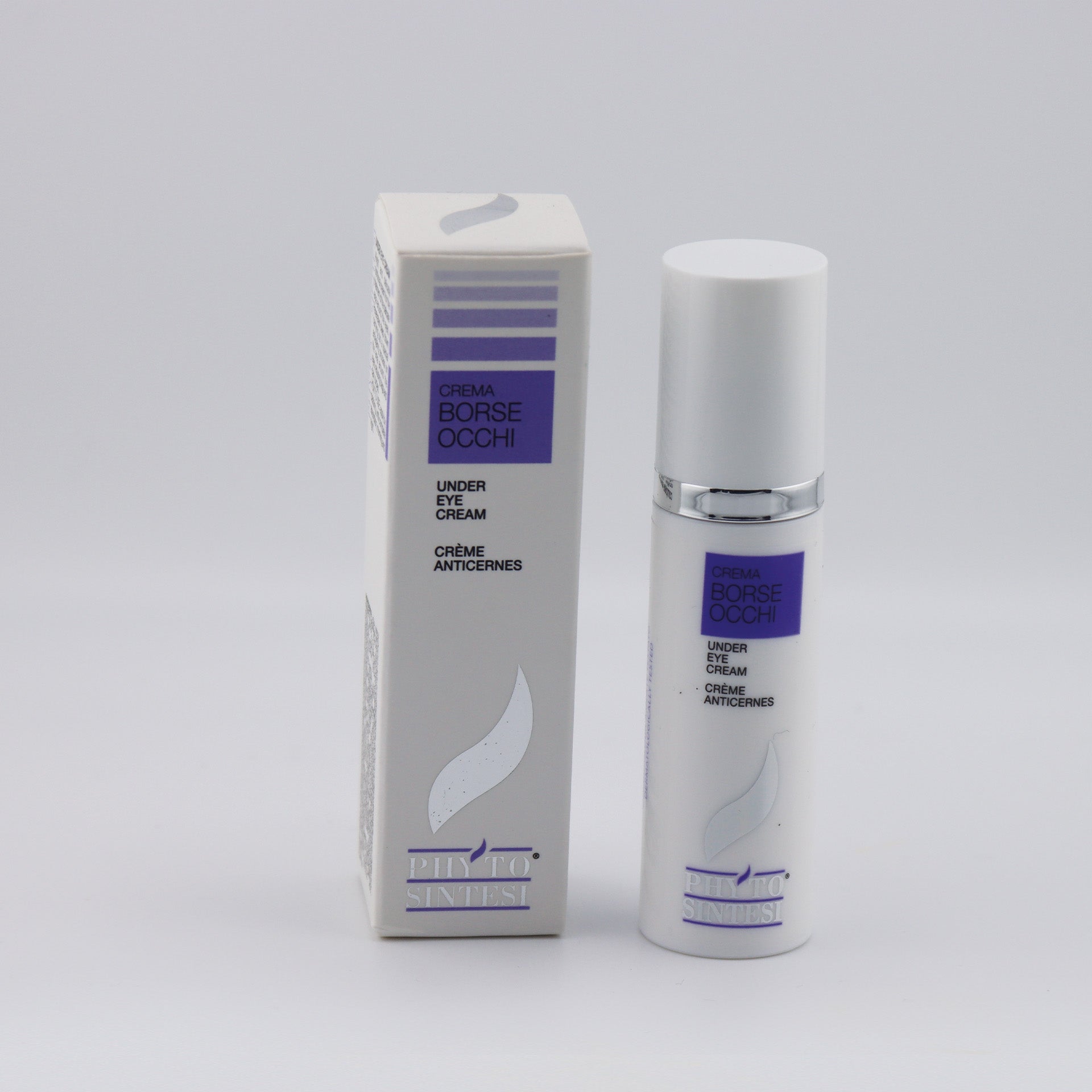Crema Borse Occhi di Phyto Sintesi