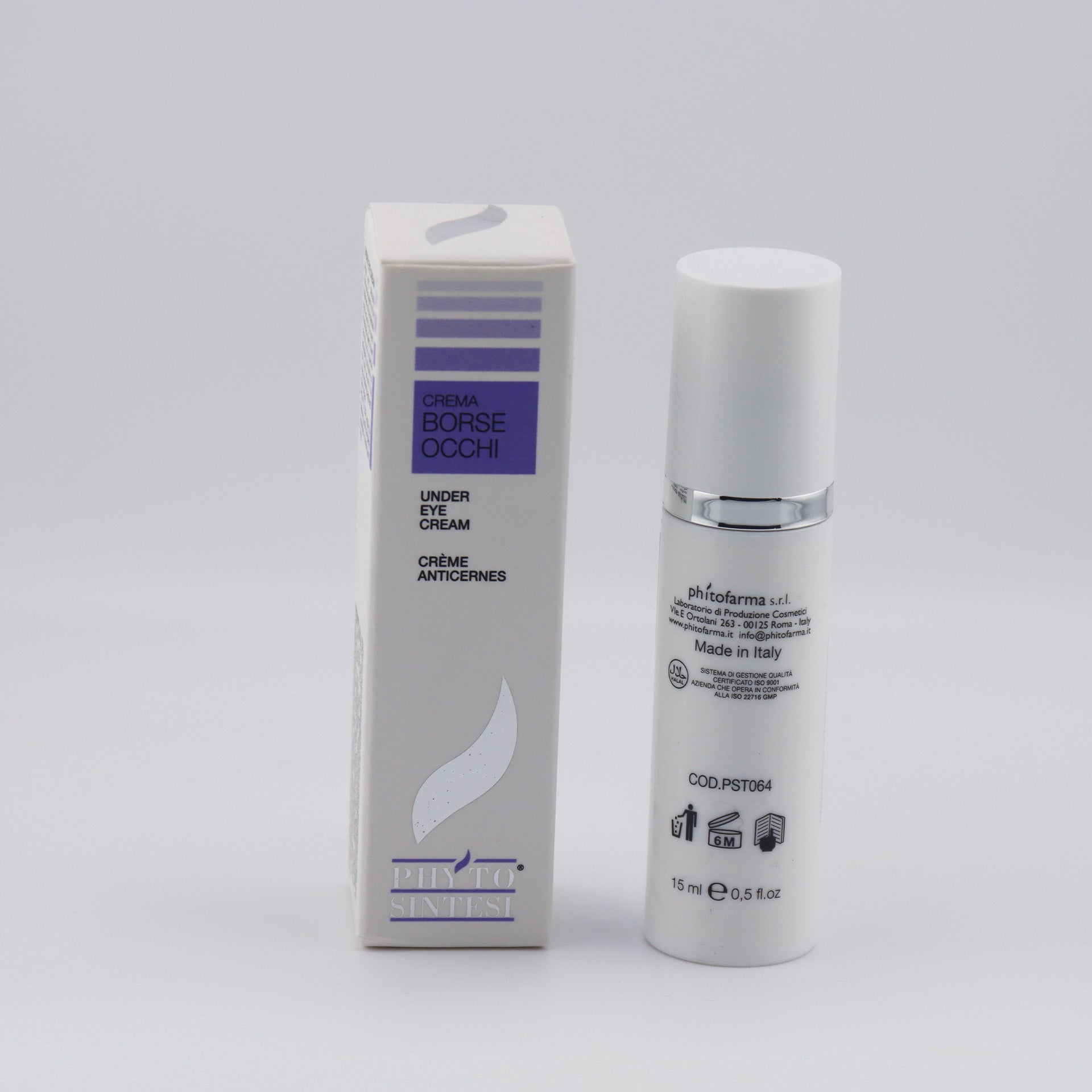 Crema Borse Occhi di Phyto Sintesi