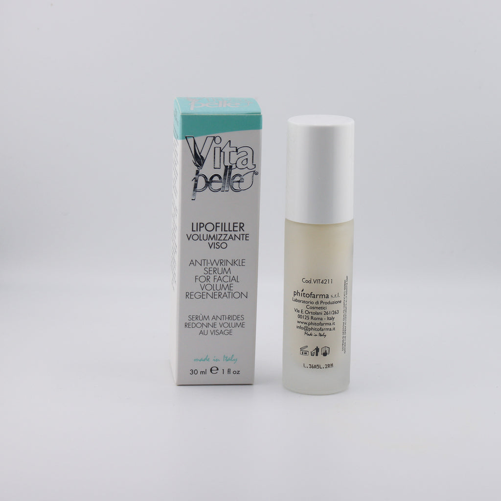 Lipofiller Volumizzante Viso della linea Vitapelle