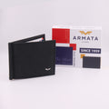 Portafoglio con molla fermasoldi (money clip wallet) di Armata di Mare