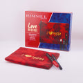 Cofanetto regalo Love Message di Rimmel London.
