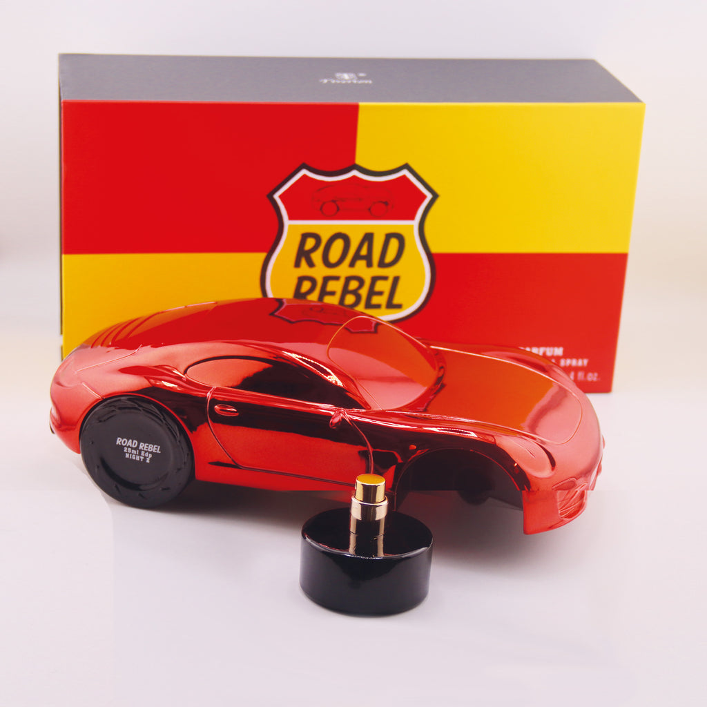 Road Rebel Eau de Parfum Uomo