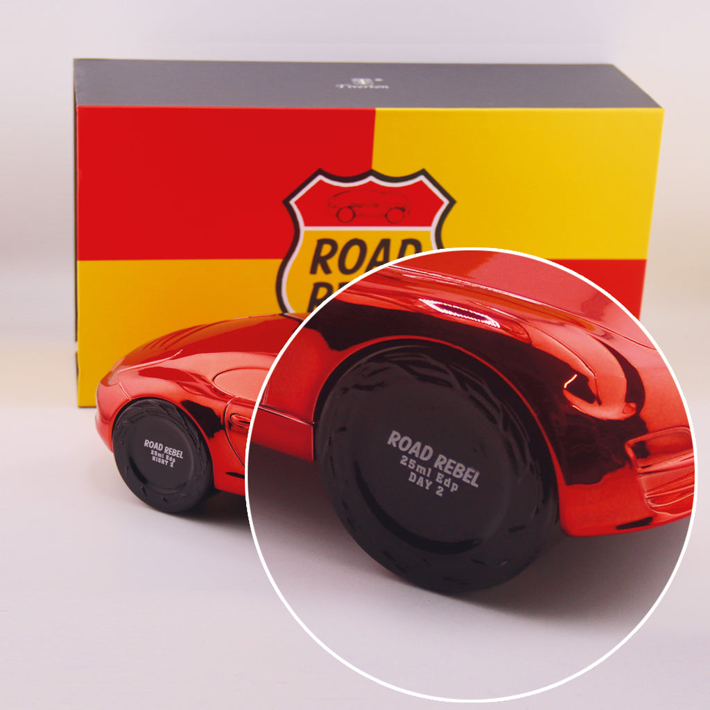 Road Rebel Eau de Parfum Uomo