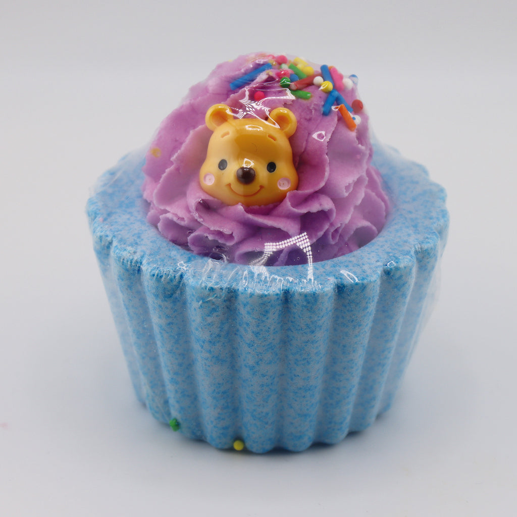 bomba da bagno effervescente (Bath Bomb)