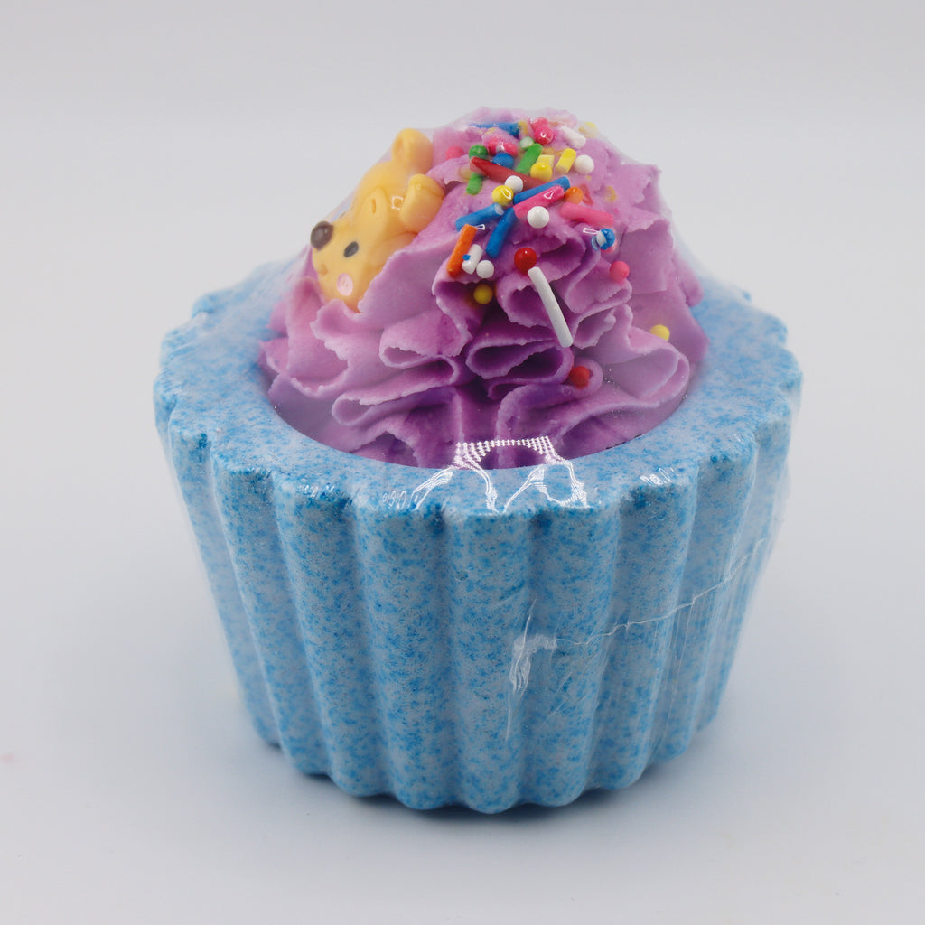 bomba da bagno effervescente (Bath Bomb)