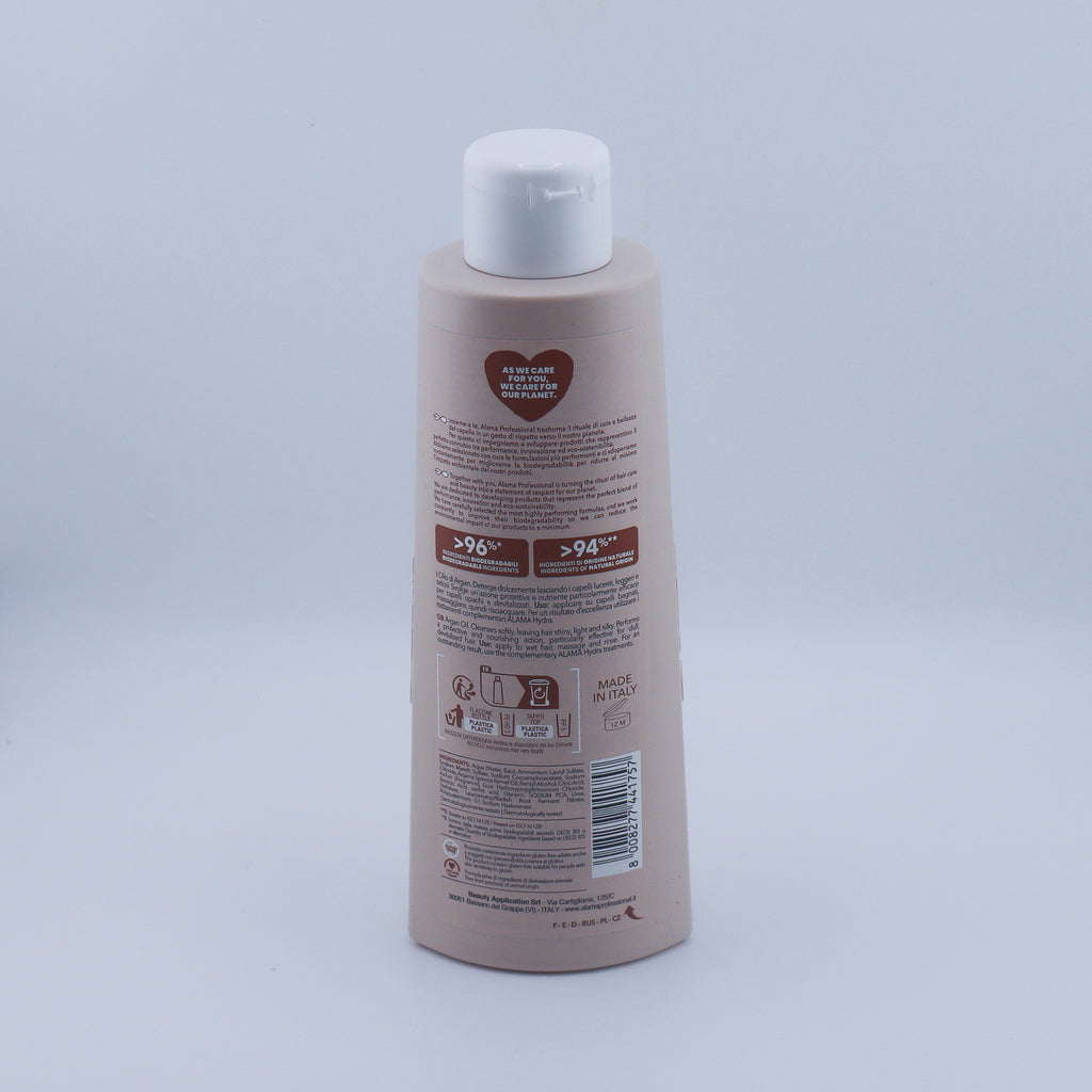 Shampoo Alama con Olio di Argan 300 ml