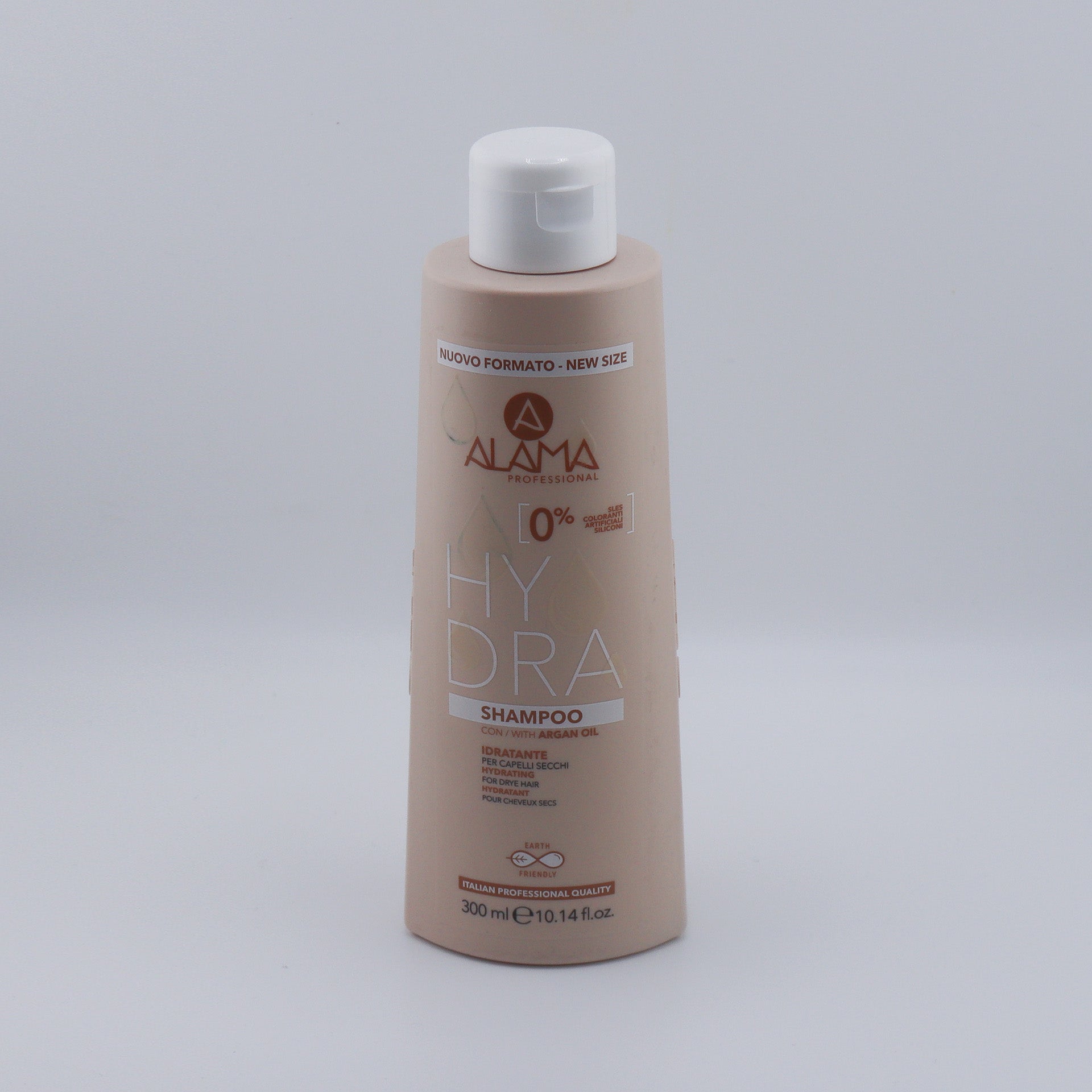 Shampoo Alama con Olio di Argan 300 ml