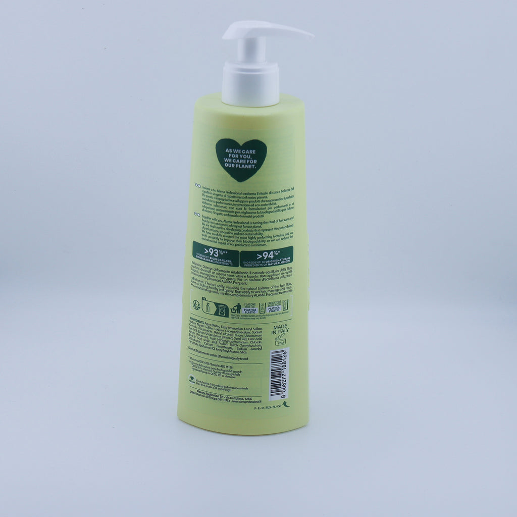 Shampoo Alama con Vitamina 500 ml