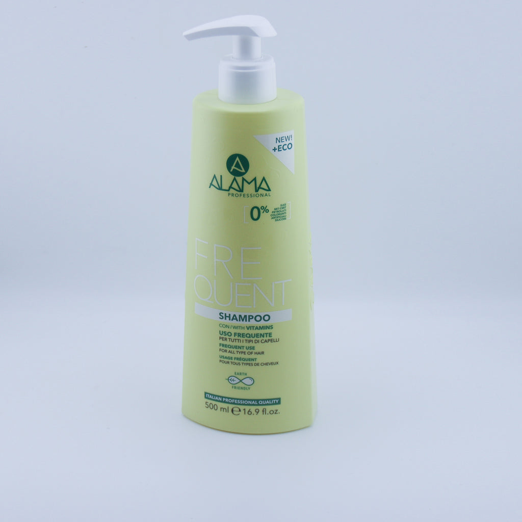 Shampoo Alama con Vitamina 500 ml