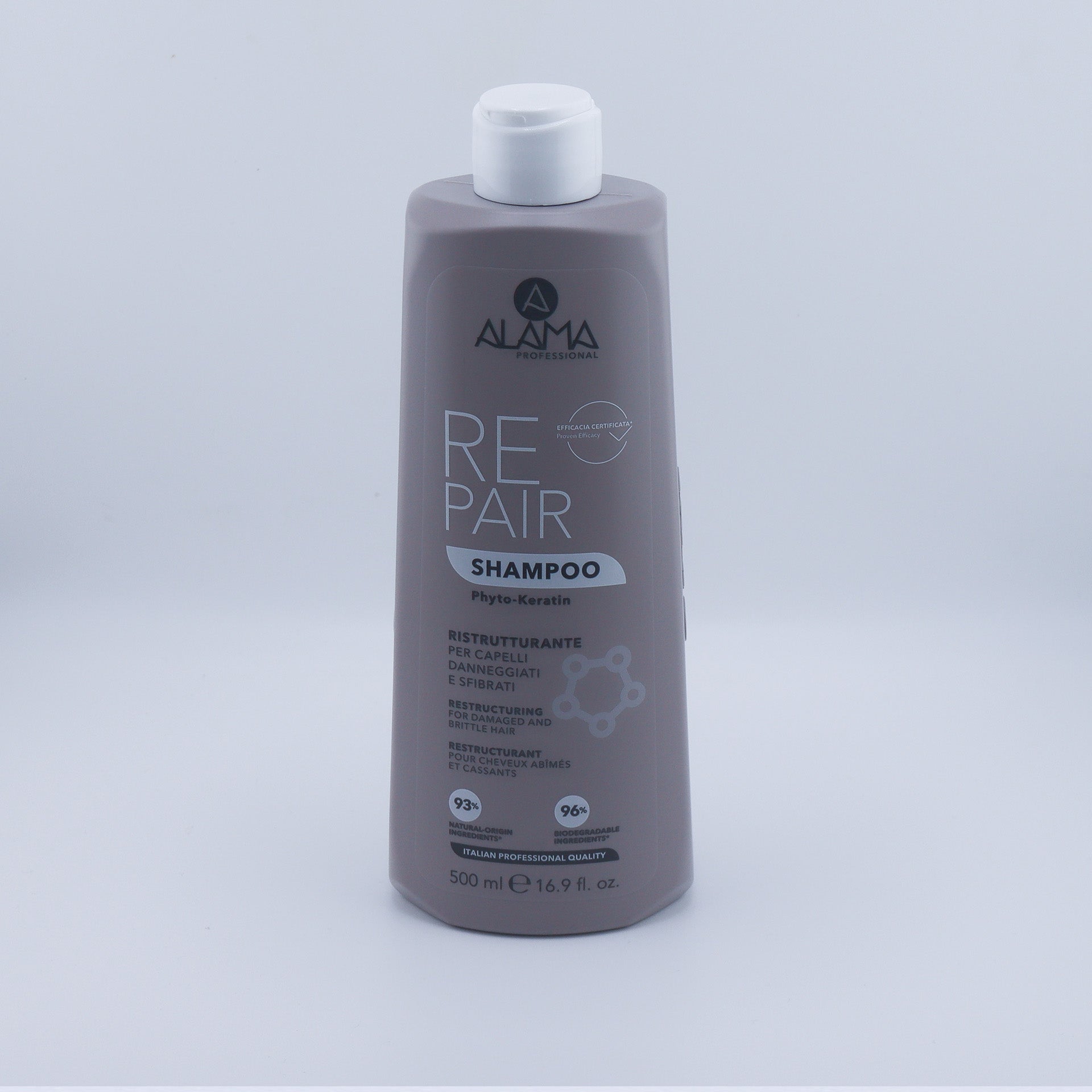Shampoo Repair Alama 500 ml