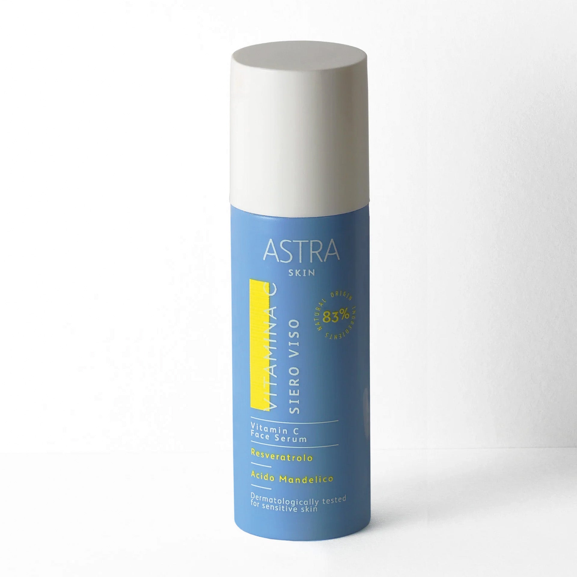 linea skincare di Astra Make-Up