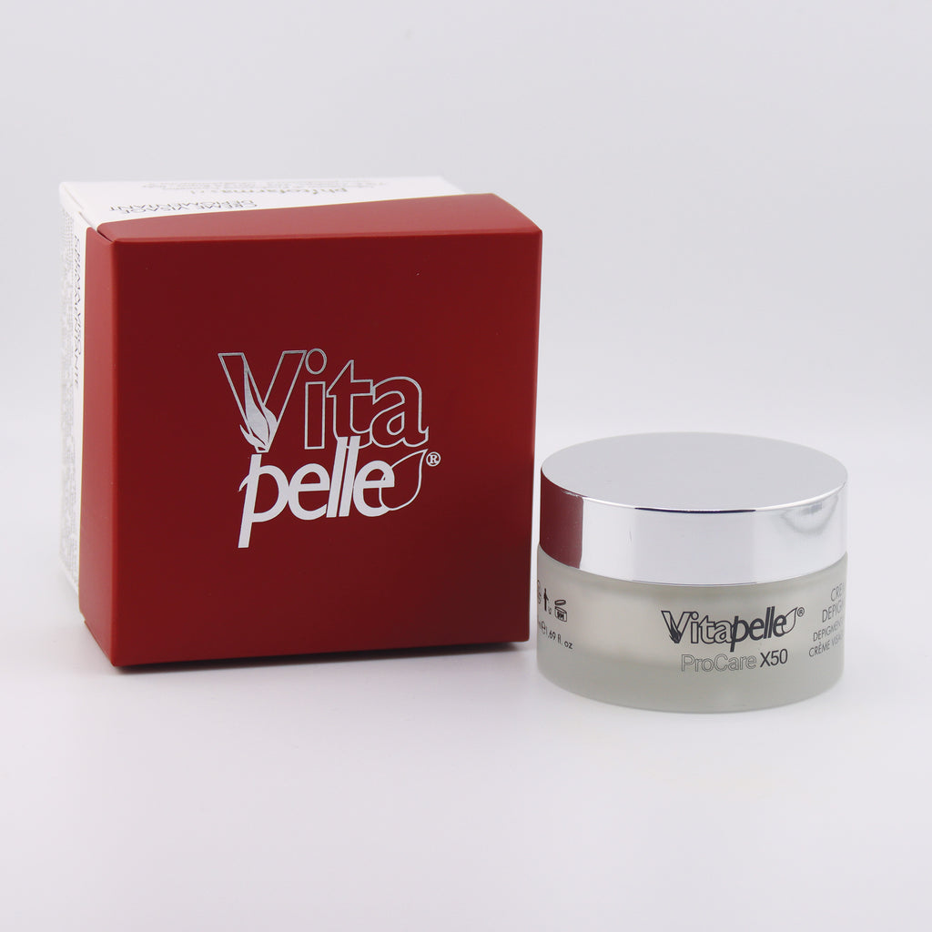 la linea ProCare X50 di Vitapelle
