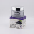 Maschera Viso all'UVIOX® e Uva Rossa di Vitapelle